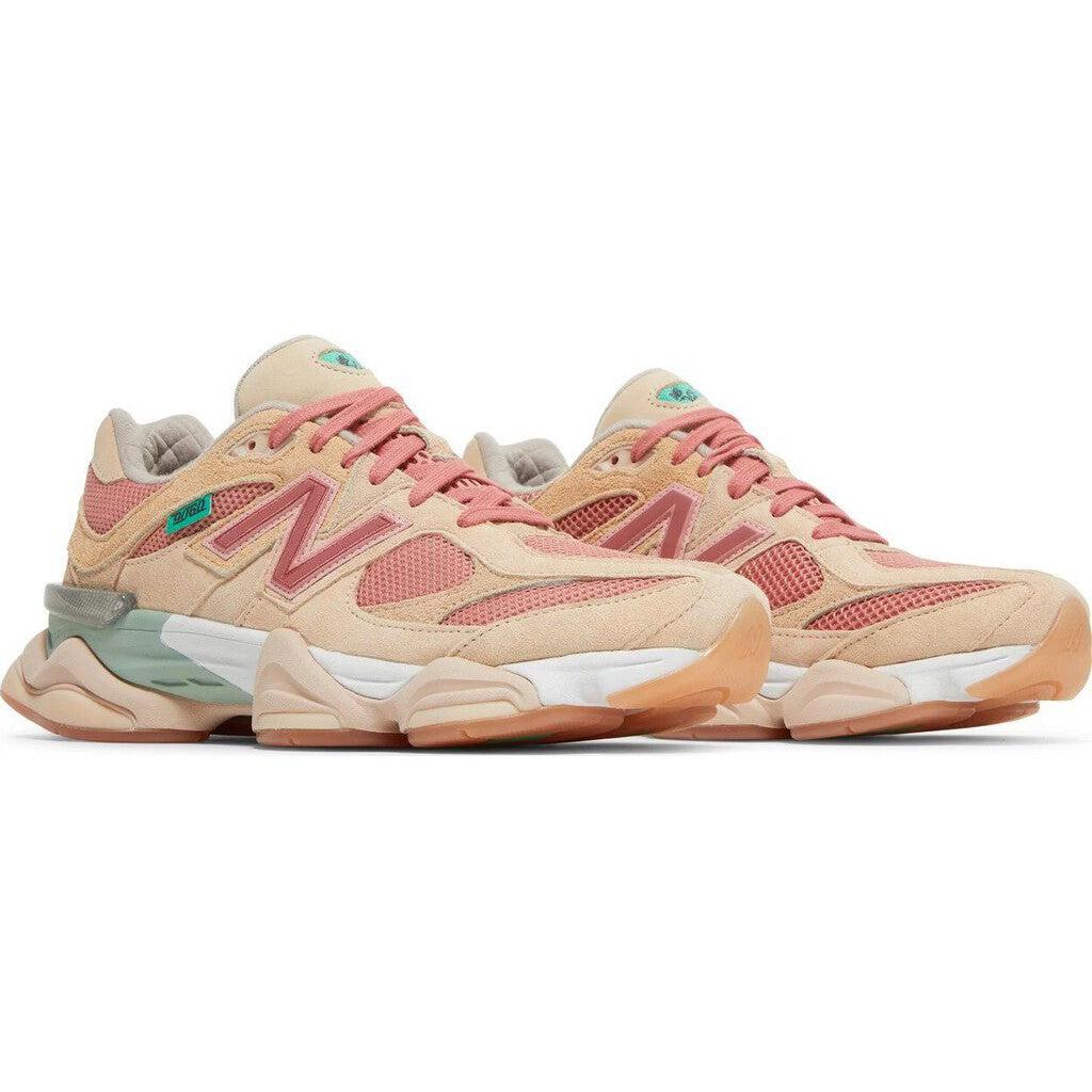 New Balance 9060 x Joe Freshgoods &#39;Penny Cookie Pink&#39; | Waves Never Die | New Balance | SNEAKERS