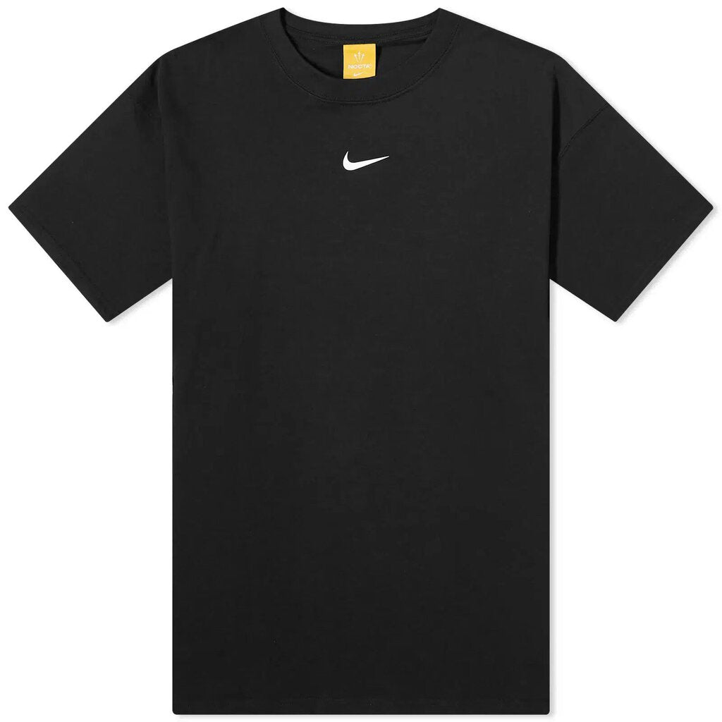 Nike x Nocta Cardinal Stock T-Shirt &#39;Black&#39; M | Waves Never Die | Nike | CLOTHING