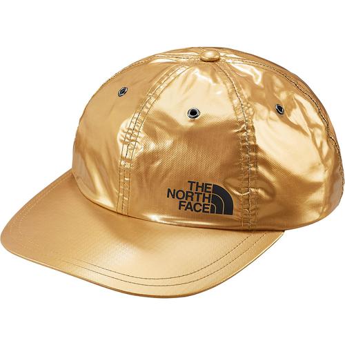 Supreme®/The North Face® Metallic 6-Panel (Gold) | Waves Never Die | Waves Never Die