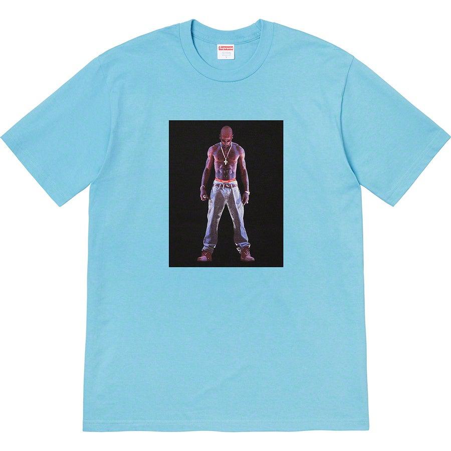 Supreme Tupac Hologram Tee (Slate) | Waves Never Die | Waves Never Die