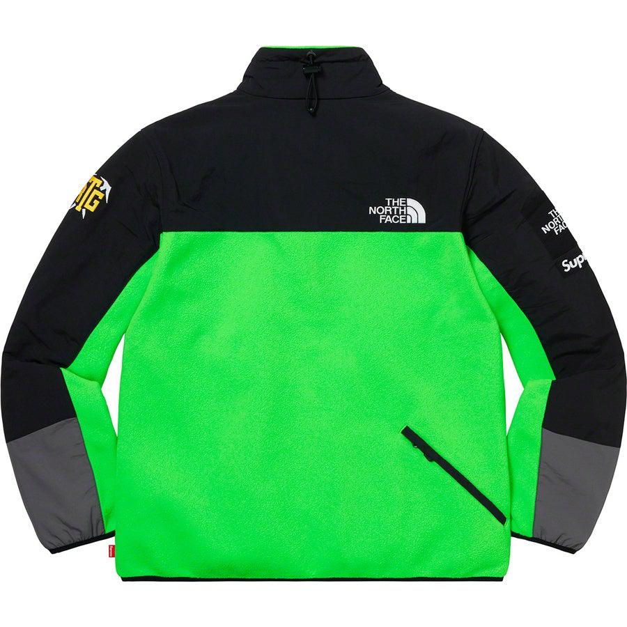 Supreme®/The North Face® RTG Fleece Jacket (Green) | Waves Never Die | Waves Never Die