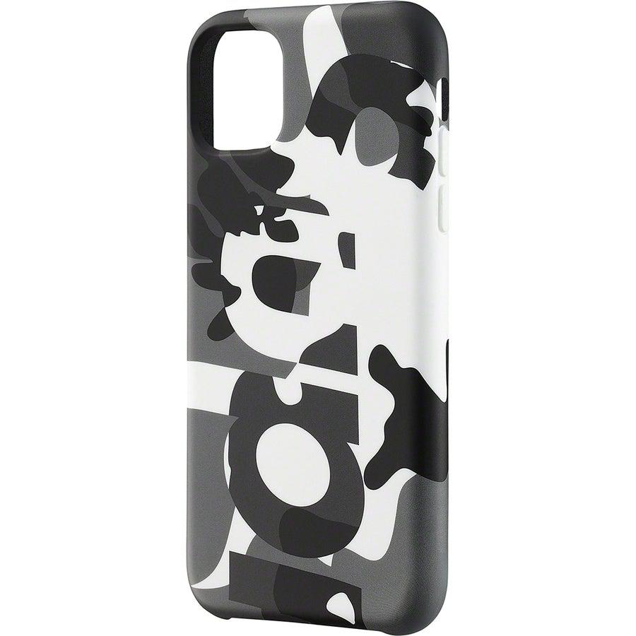 Supreme Camo iPhone Case (Grey) | Waves Never Die | Supreme | Accessories