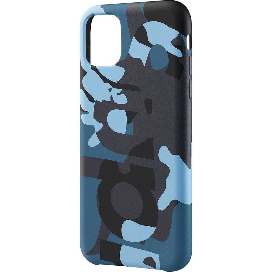 Supreme Camo iPhone Case (Blue) | Waves Never Die | Supreme | Accessories