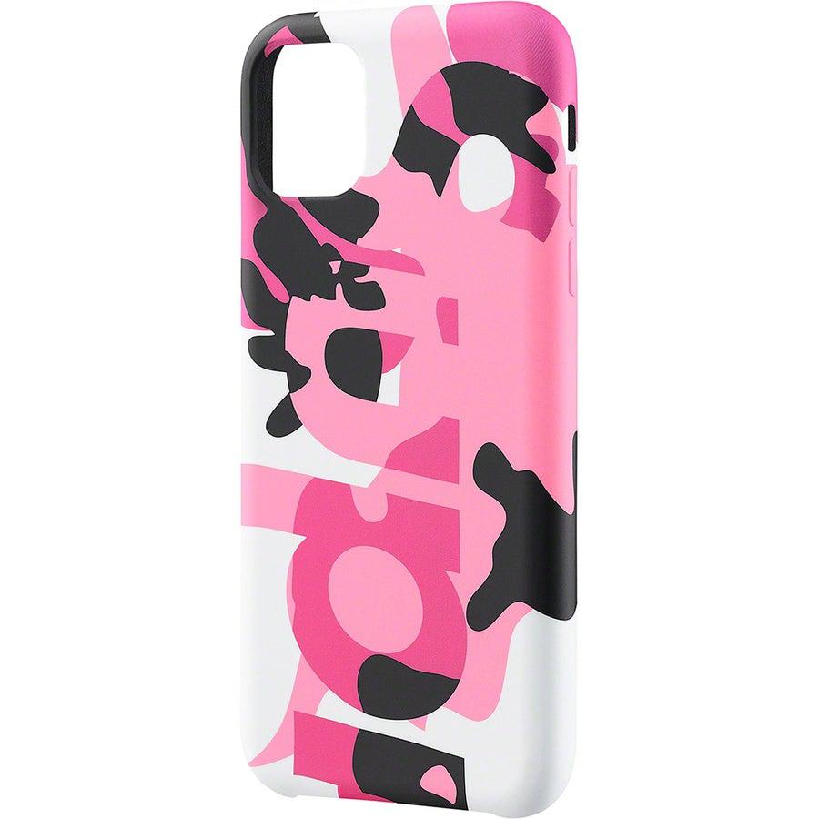 Supreme Camo iPhone Case (Pink) | Waves Never Die | Supreme | Accessories