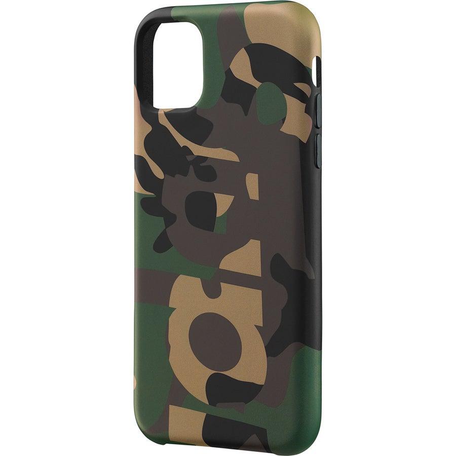 Supreme Camo iPhone Case (Green) | Waves Never Die | Supreme | Accessories