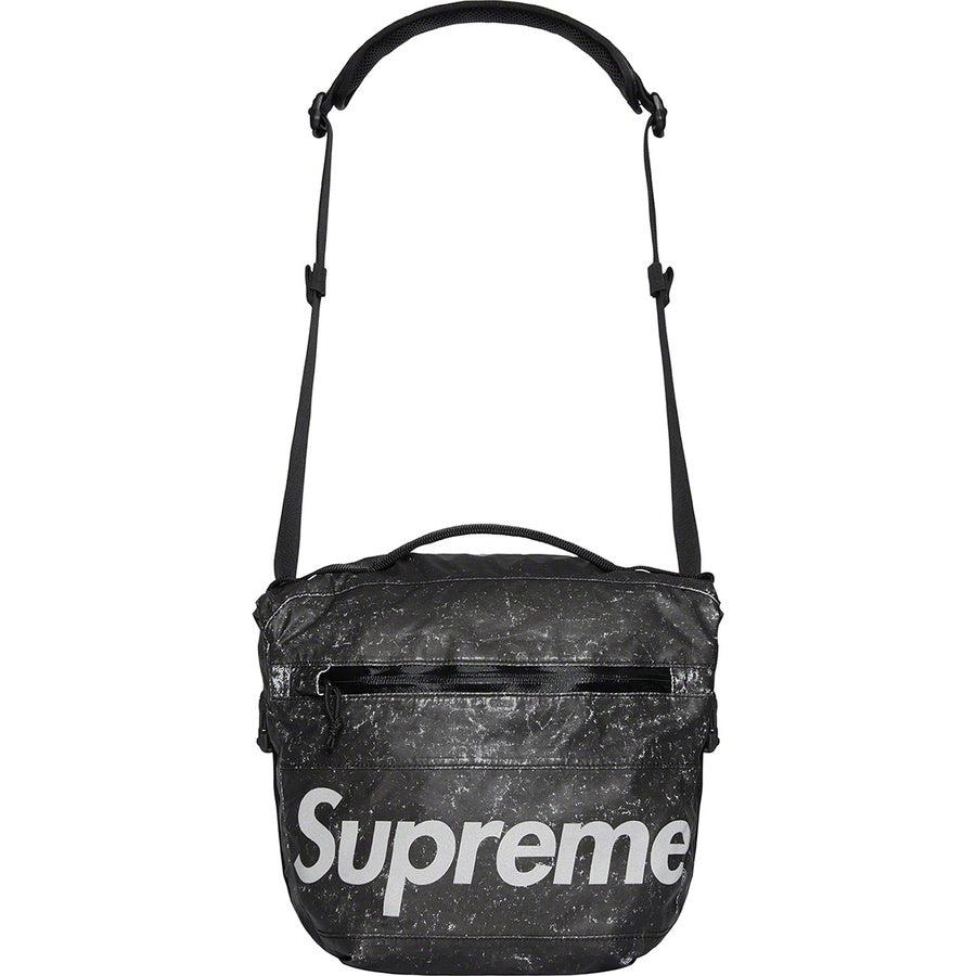 Buy Supreme Shoulder Bag (Black) Online - Waves Never Die