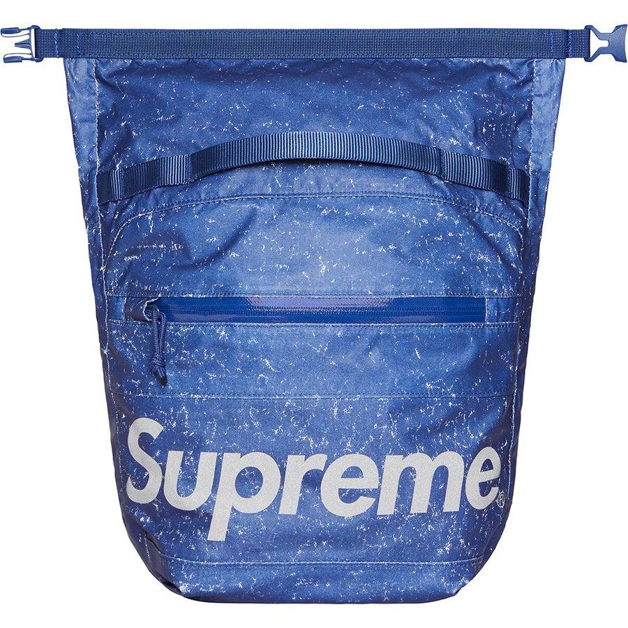 Supreme Ice Blue Shoulder Bag For $60 In Store Now!