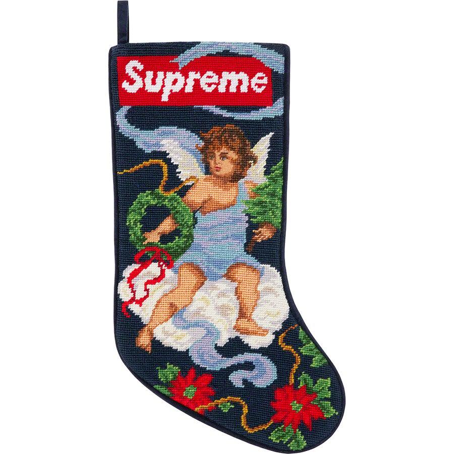 Supreme Christmas Stocking | Waves Never Die | Supreme | Accessories