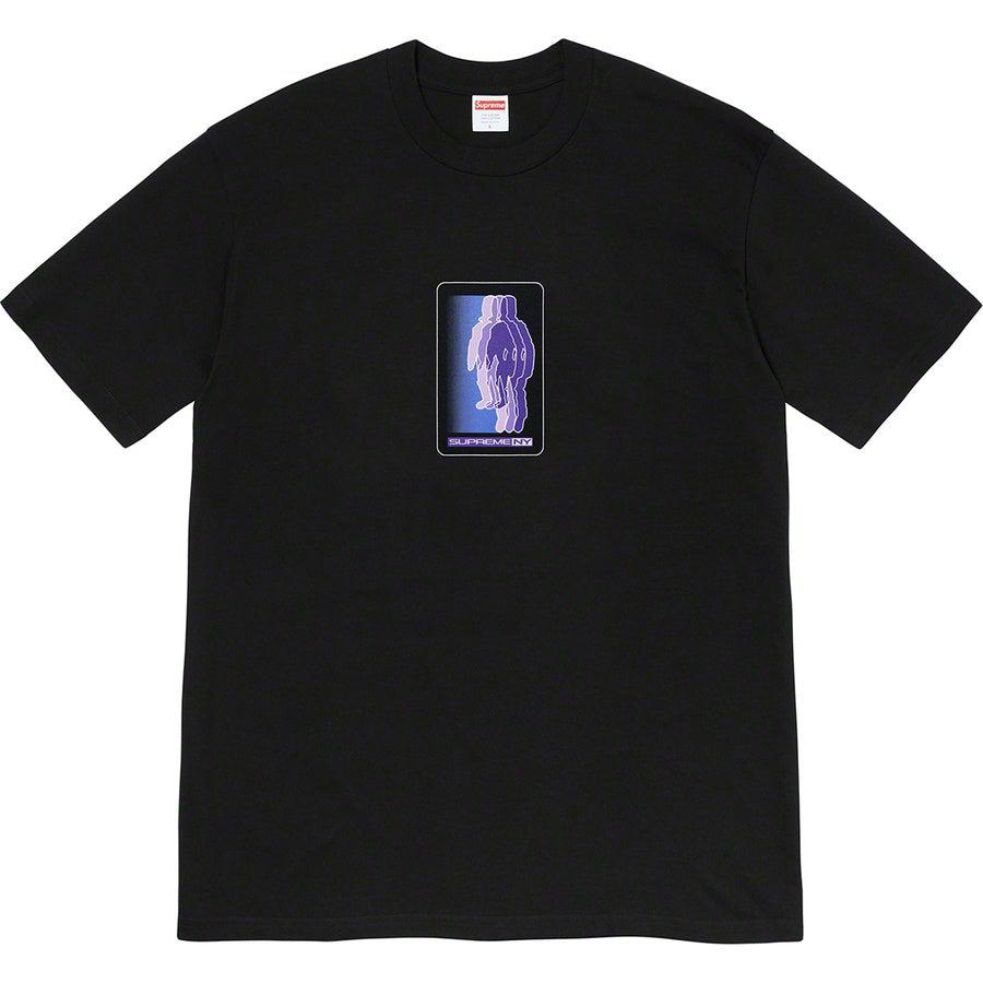 Supreme Blur Tee (Black) | Waves Never Die | Supreme | T-Shirt