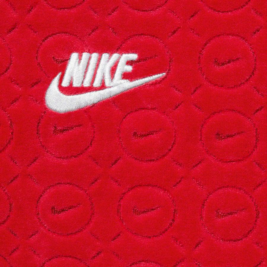 Buy Supreme®/Nike® Velour Track Jacket (Red) Online - Waves Never Die