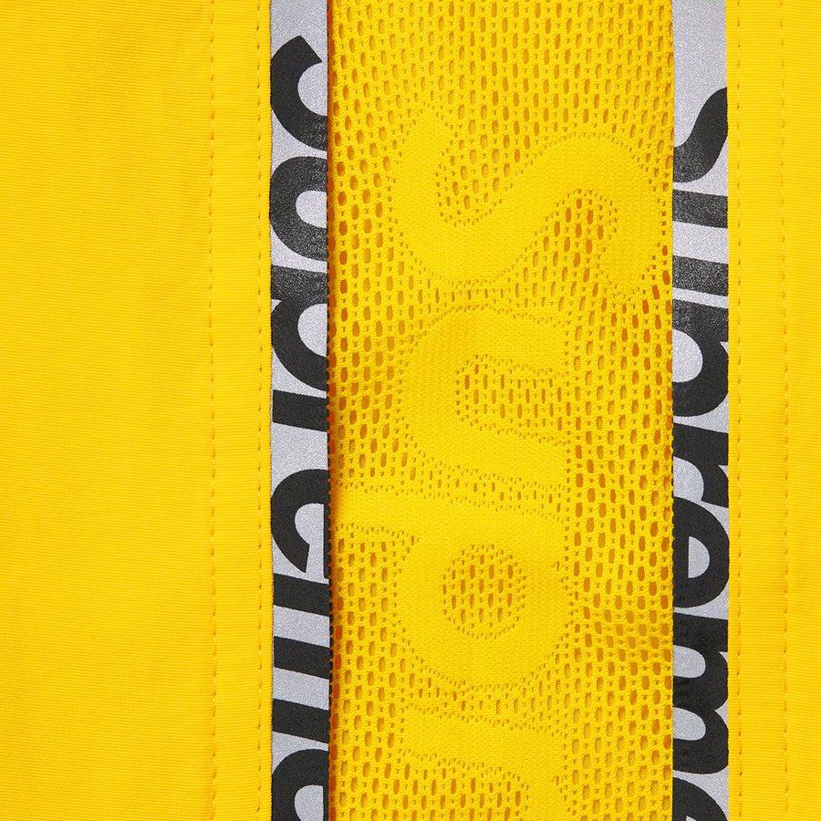 Supreme Digital Logo Track Pants (Yellow) – Deadstock DMV Store