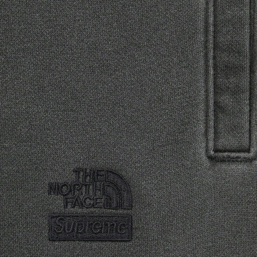 Supreme®/The North Face® Pigment Printed Sweatpant (Black) | Waves Never Die | Supreme | Pants