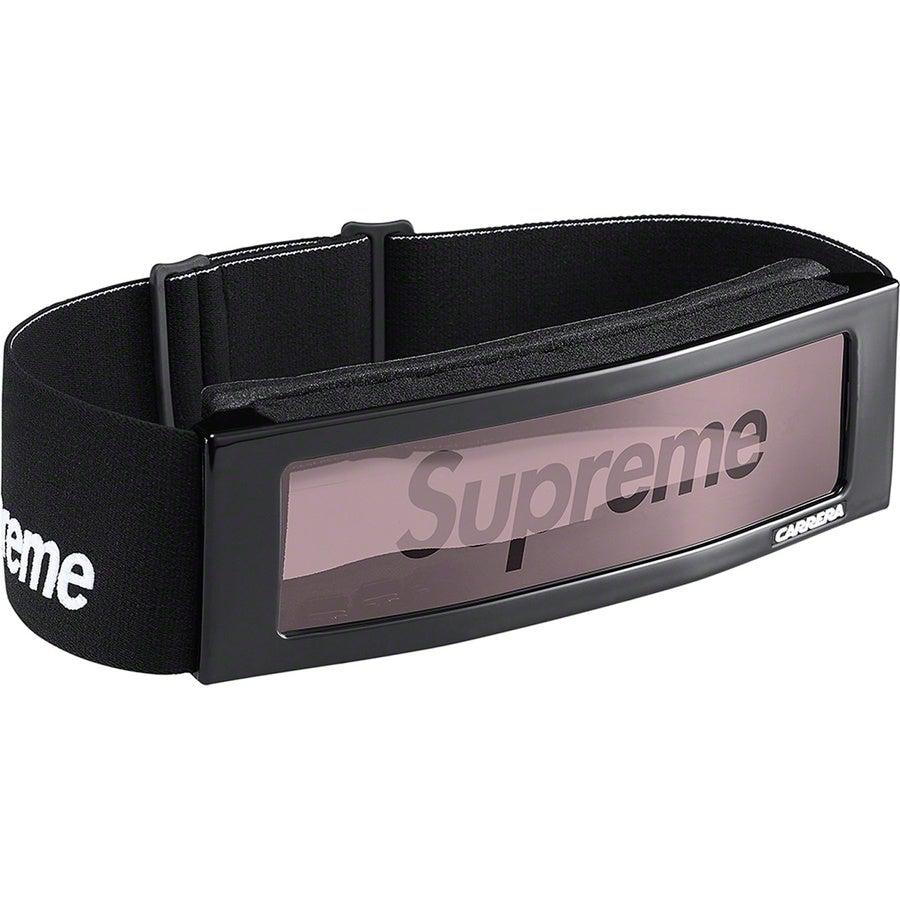 Supreme®/ Carrera Overtop Goggles (Black) | Waves Never Die | Supreme | Accessories