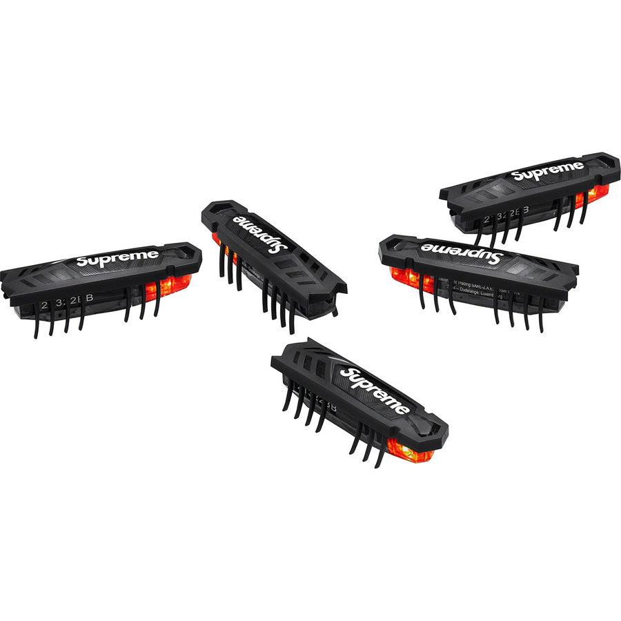 Supreme®/HEXBUG® nano® flash™ (5 Pack) Black | Waves Never Die | Supreme | Accessories
