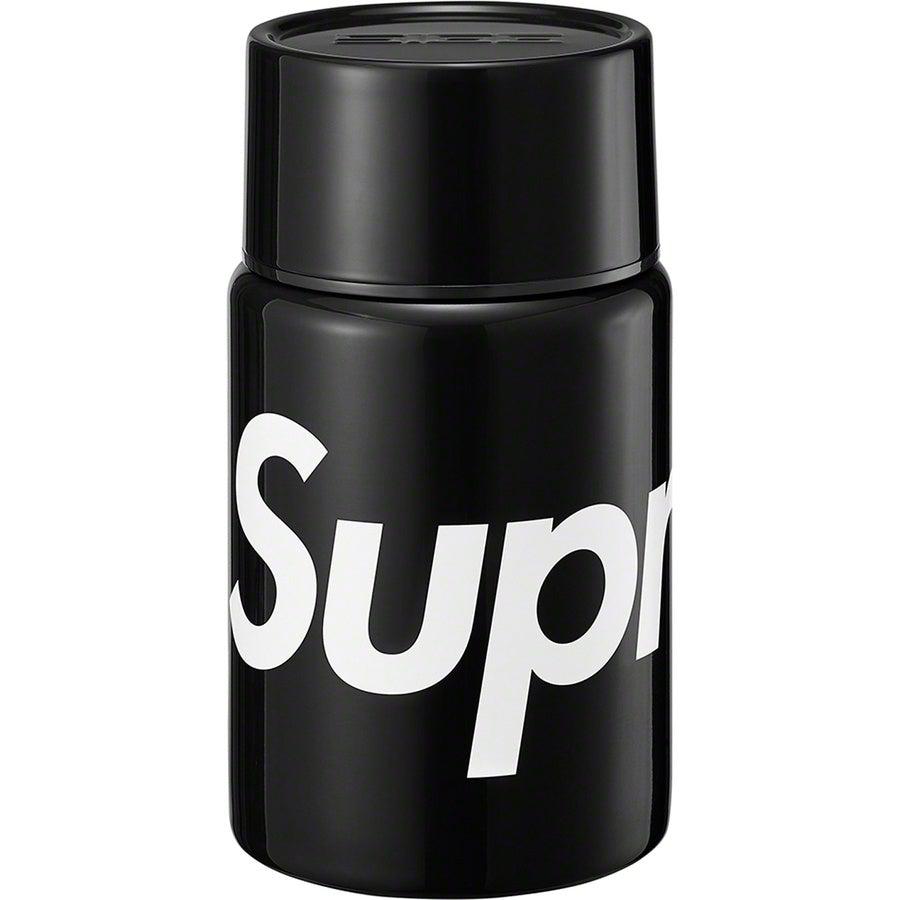 Supreme®/SIGG 0.75L Food Jar (Black) | Waves Never Die | Supreme | Accessories