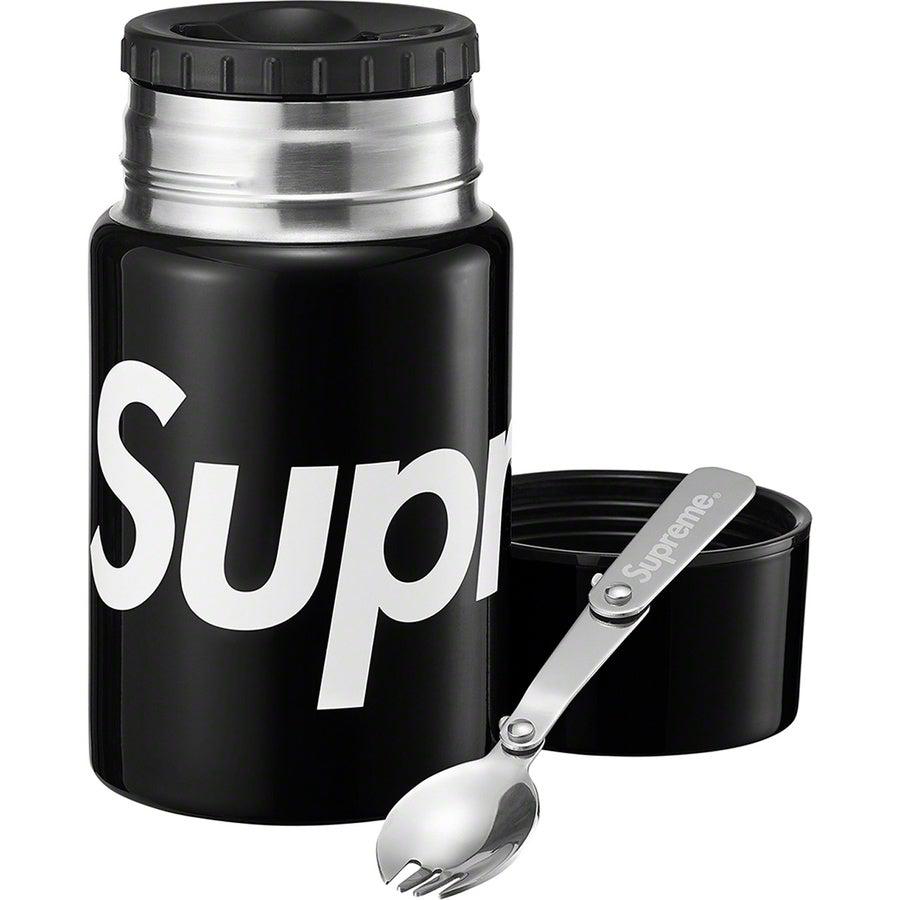 Supreme®/SIGG 0.75L Food Jar (Black) | Waves Never Die | Supreme | Accessories