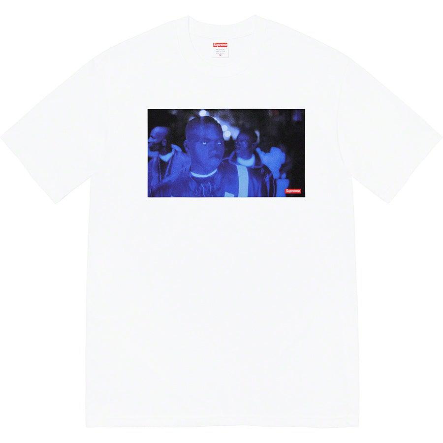 Supreme America Eats Its Young Tee (white) | Waves Never Die | Supreme | T-Shirt