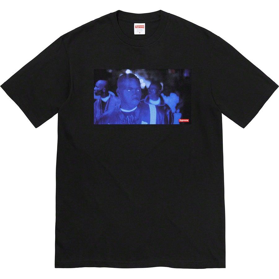 Supreme America Eats Its Young Tee (Black) | Waves Never Die | Supreme | T-Shirt