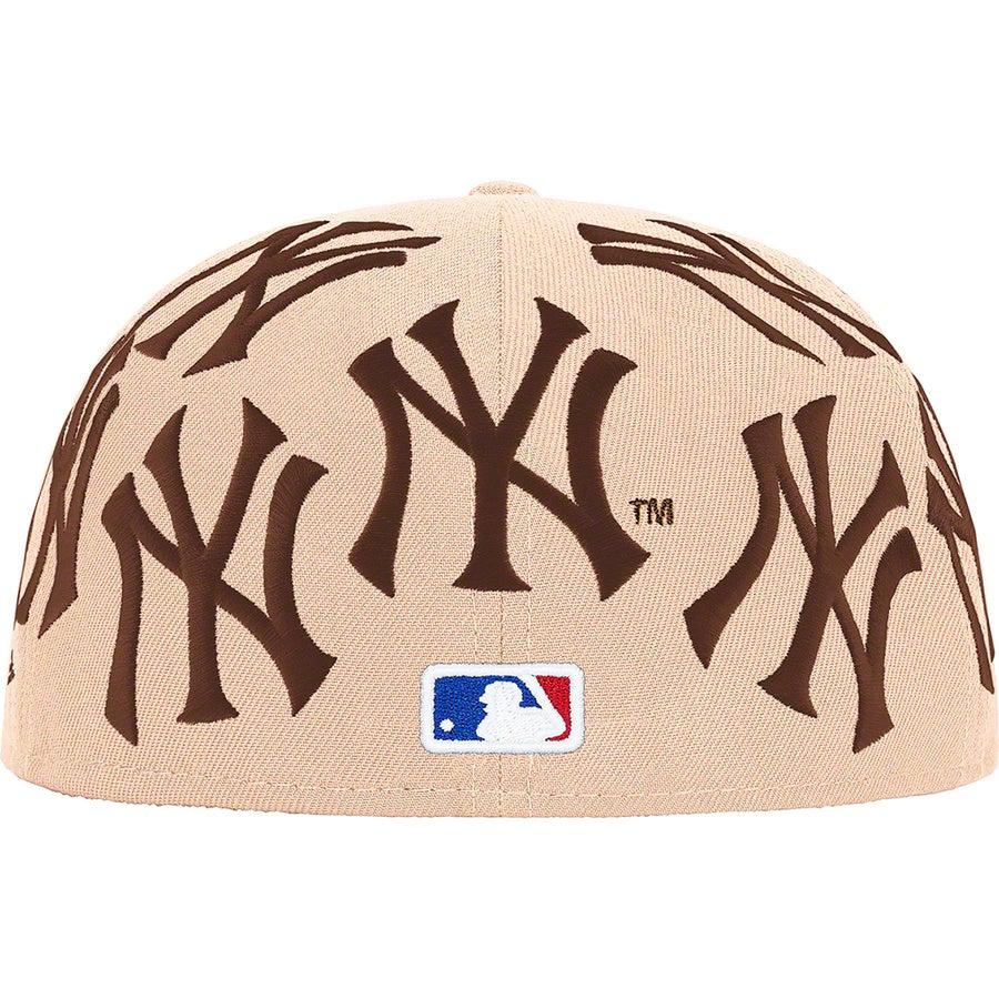 Buy Supreme®/New York Yankees™ Box Logo New Era® (Tan) Online