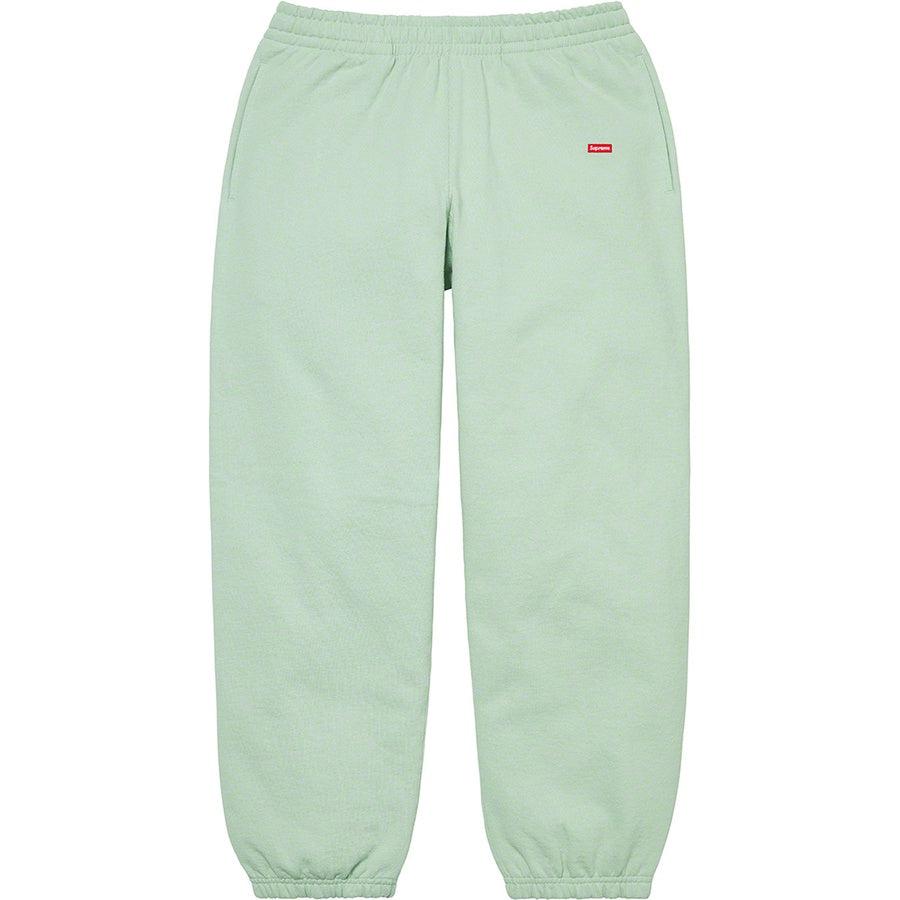 Supreme Small Box Sweatpant “Snow camo” Supreme Small Box Sweatpant “Snow camo”