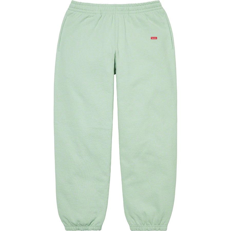 Supreme Small Box Sweatpant (Green) | Waves Never Die | Supreme | Pants