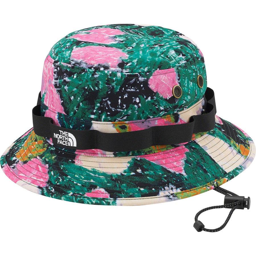Supreme®/The North Face® Trekking Crusher (Floral) | Waves Never Die | Supreme | Cap