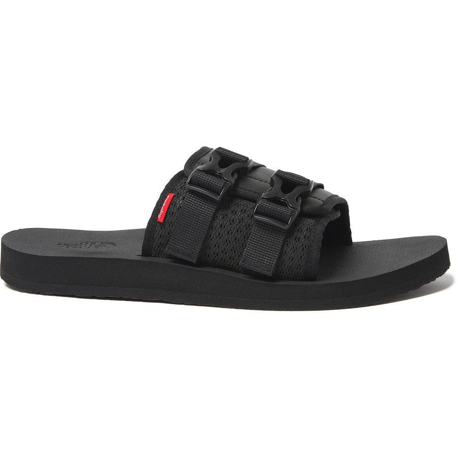 Supreme®/The North Face® Trekking Sandal (Black) | Waves Never Die | Supreme | Sneakers