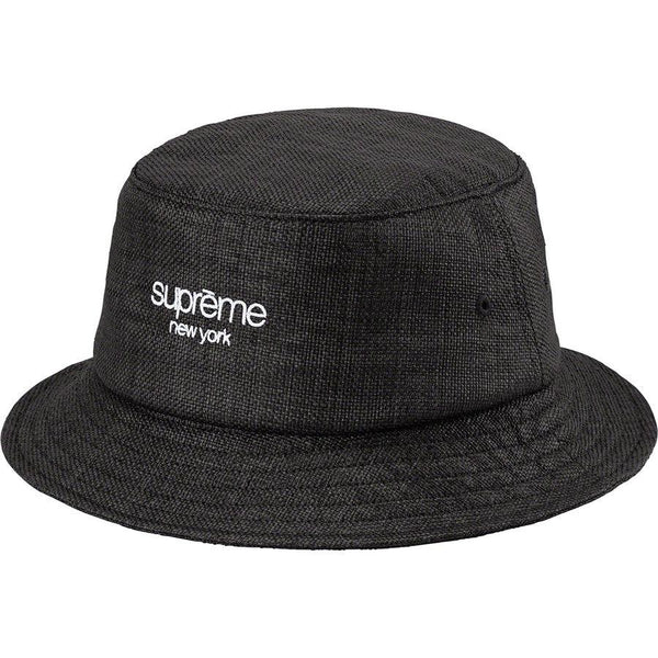 Buy Supreme Raffia Crusher (Black) Online - Waves Au