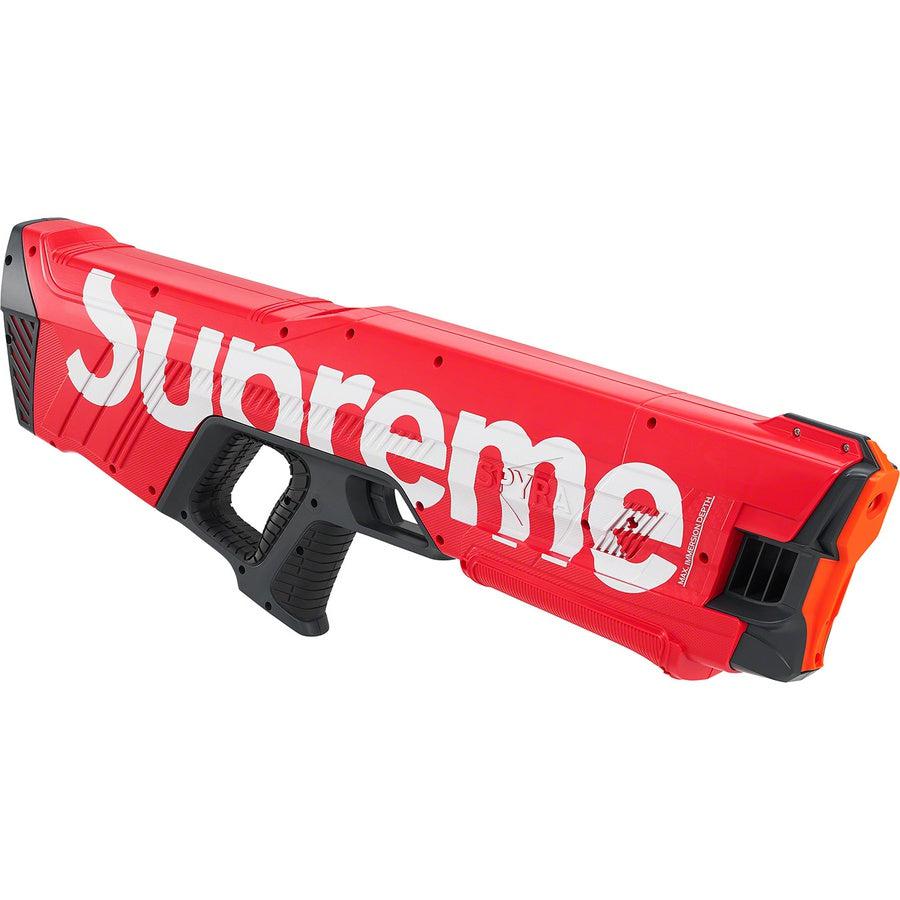 Supreme®/SpyraTwo Water Blaster (Red) | Waves Never Die | Supreme | Accessories