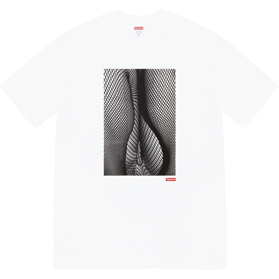 Supreme Daidō Moriyama Tights Tee (White) | Waves Never Die | Supreme | T-Shirt