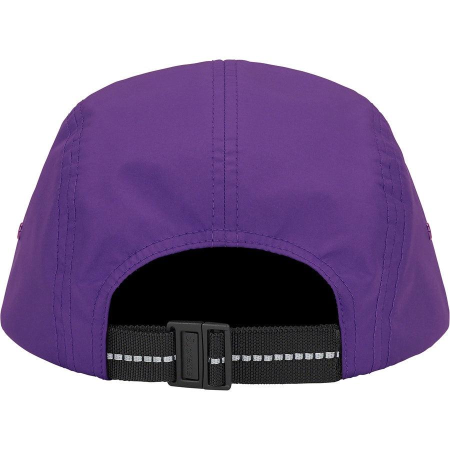 Supreme Inset Gel Camp Cap (Purple) | Waves Never Die | Supreme | Cap