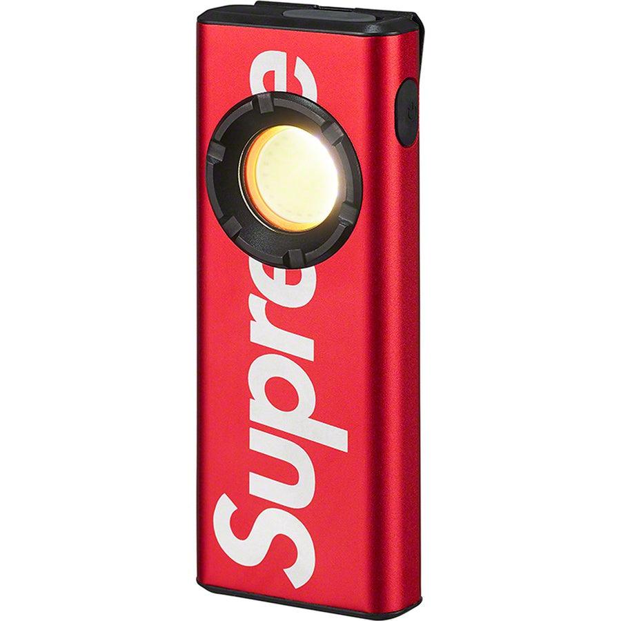 Supreme®/Nebo Slim 1200 Pocket Light (Red) | Waves Never Die | Supreme | Accessories