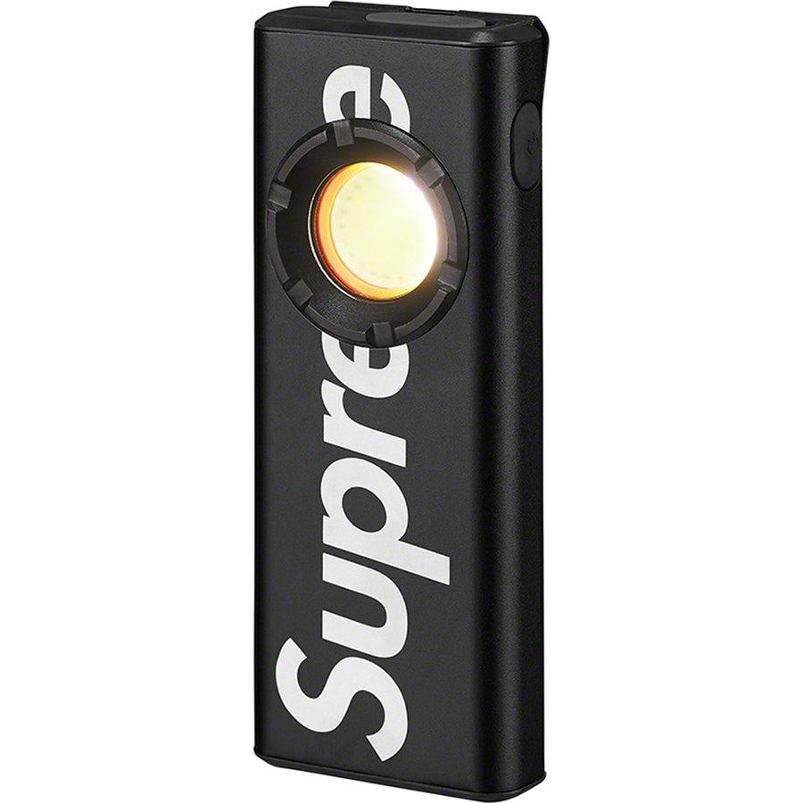 Supreme®/Nebo Slim 1200 Pocket Light (Black) | Waves Never Die | Supreme | Accessories