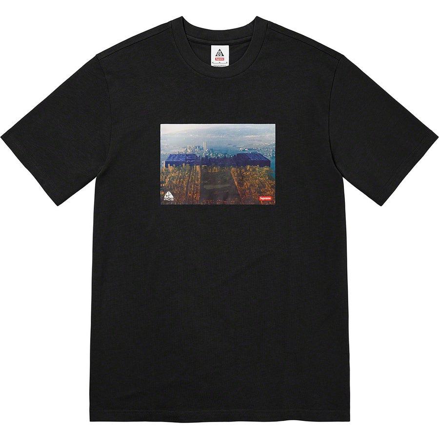 Supreme®/Nike® ACG Grid Tee (Black)1