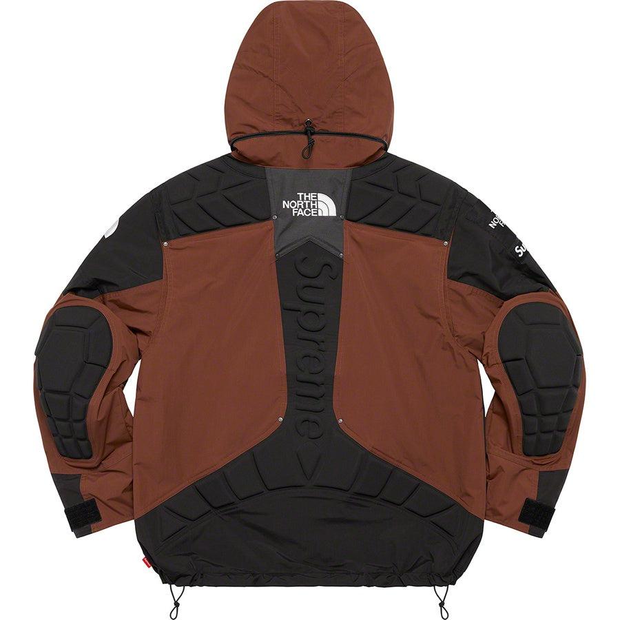 Supreme®/The North Face® Steep Tech Apogee Jacket (Brown) | Waves Never Die | Supreme | Hoodie
