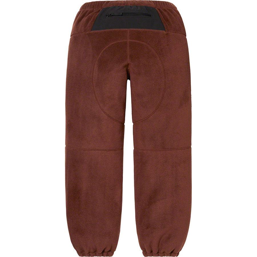 Buy Supreme®/The North Face® Steep Tech Fleece Pant (Brown) Online