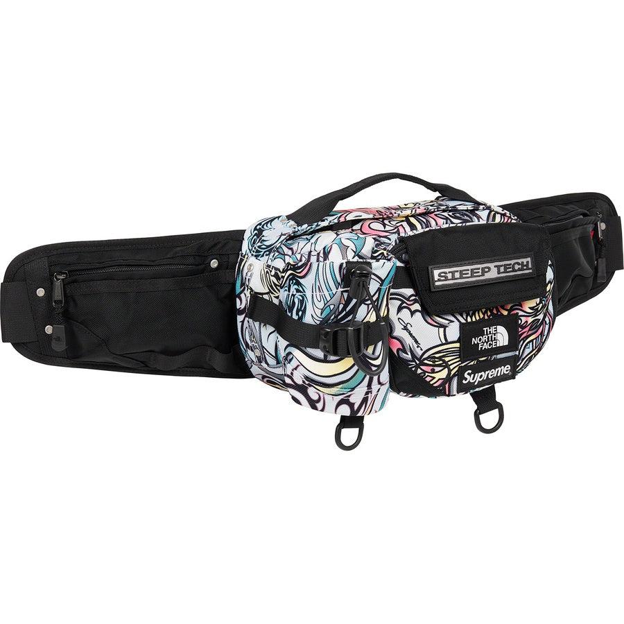 Supreme / The North Face Steep Tech Waist Bag