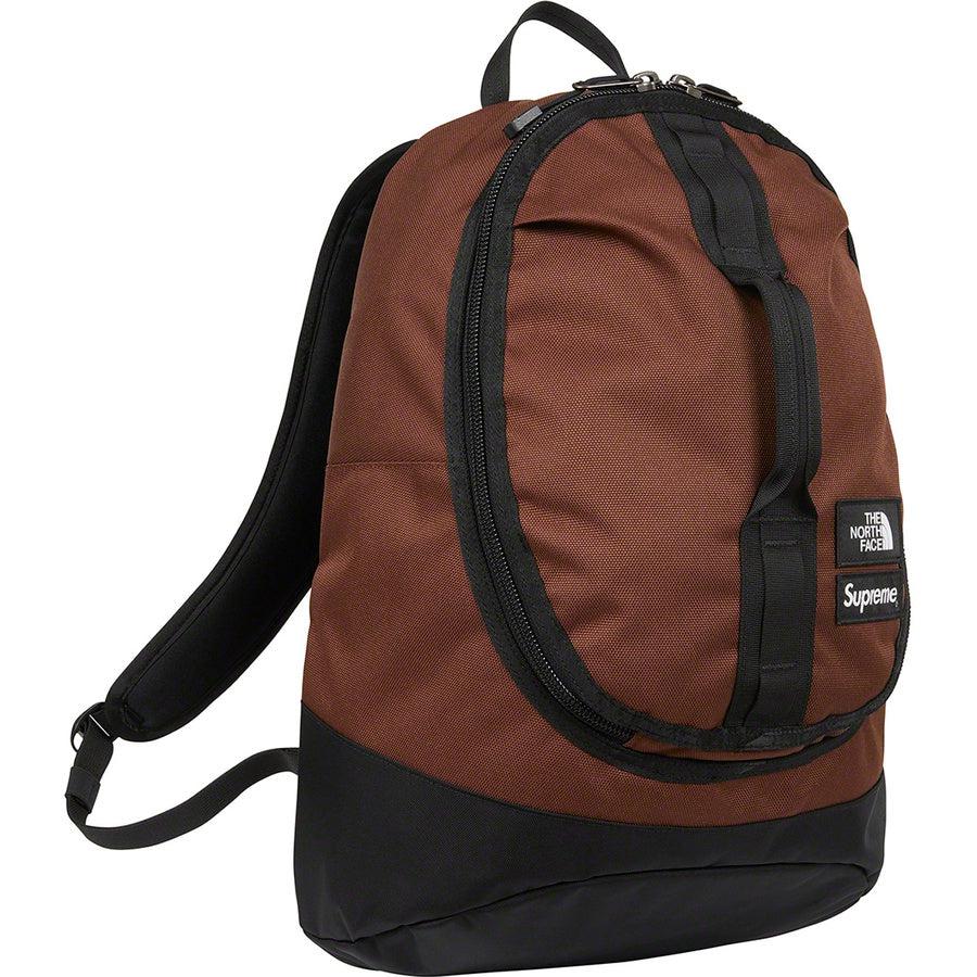 Supreme®/The North Face Steep Tech Backpack &#39;Brown&#39; | Waves Never Die | Supreme | Bag