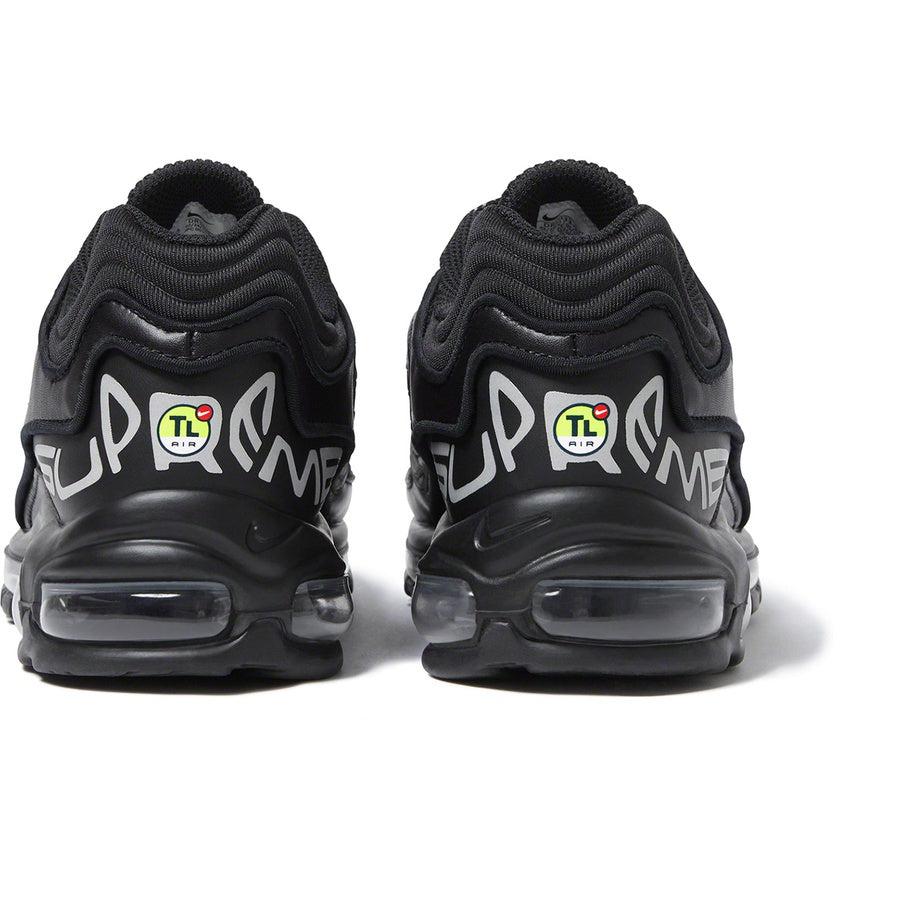 Buy Supreme®/Nike® Air Max 98 TL (Black) Online - Waves Never Die