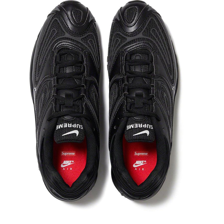 Supreme®/Nike® Air Max 98 TL (Black) | Waves Never Die | Nike | Sneakers