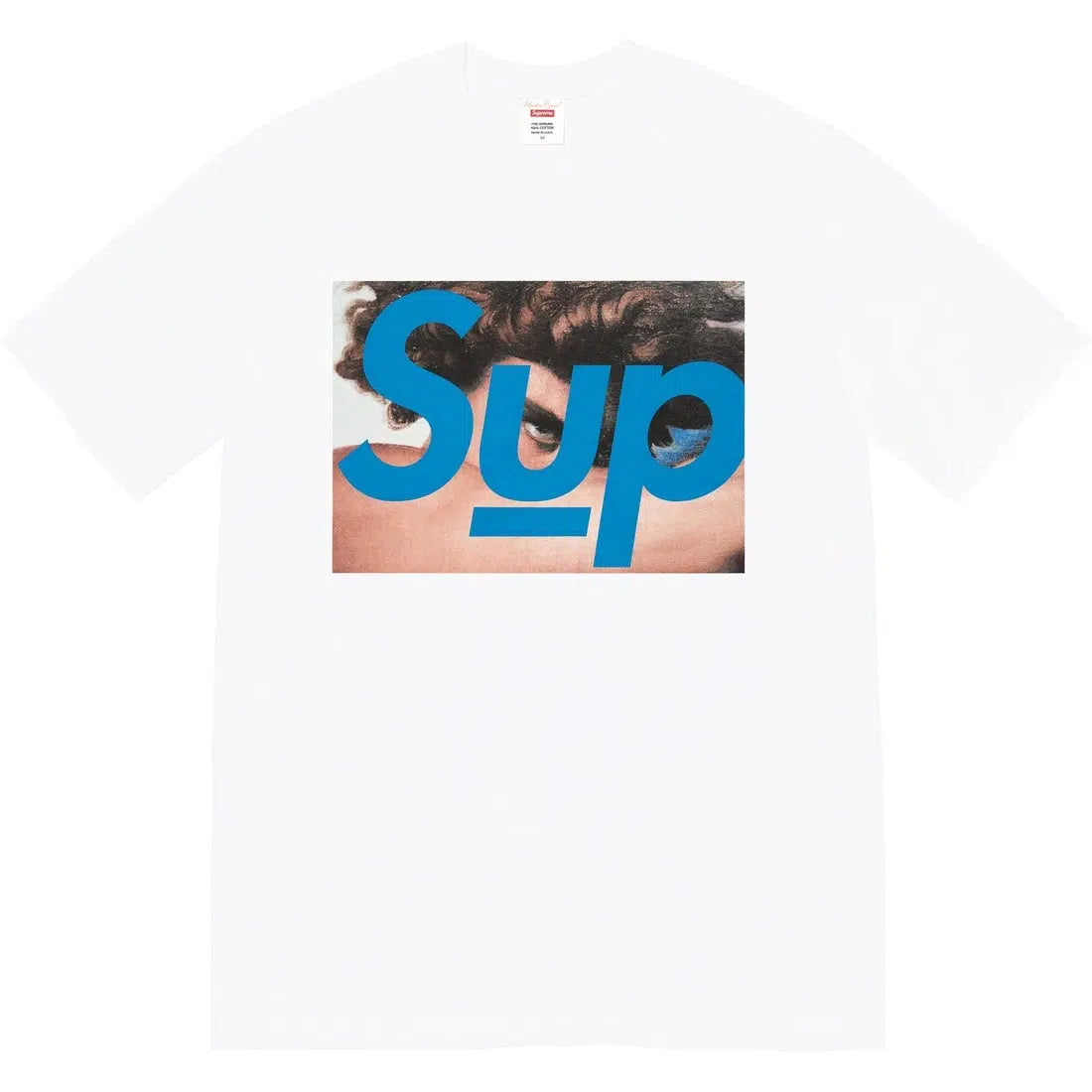 Buy SUPREME UNDERCOVER FACE TEE White Online Waves Au