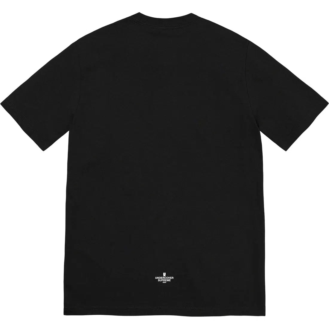 SUPREME® UNDERCOVER FACE TEE (Black) | Waves Never Die | Supreme | T-Shirt