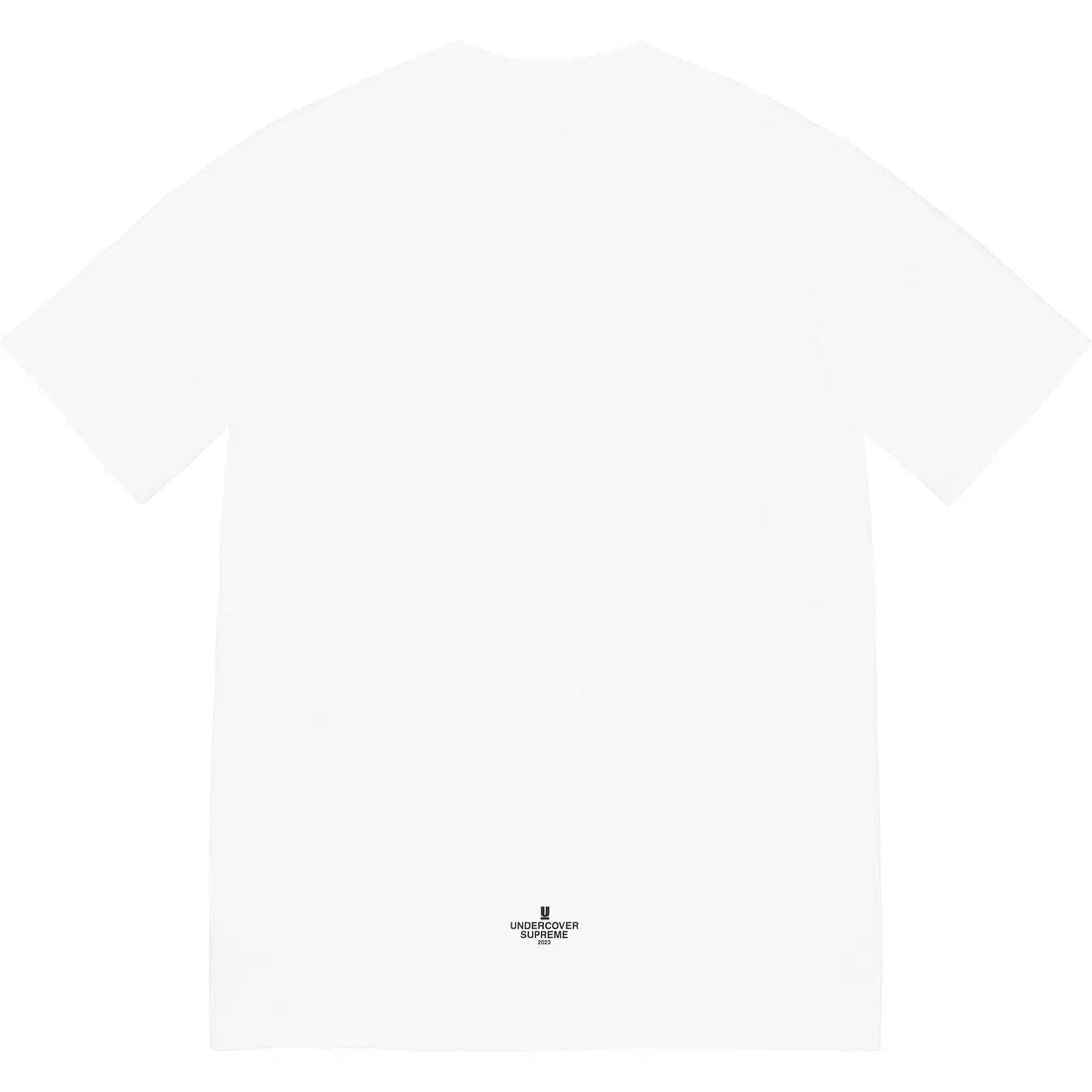 SUPREME® UNDERCOVER FACE TEE (White) | Waves Never Die | Supreme | T-Shirt