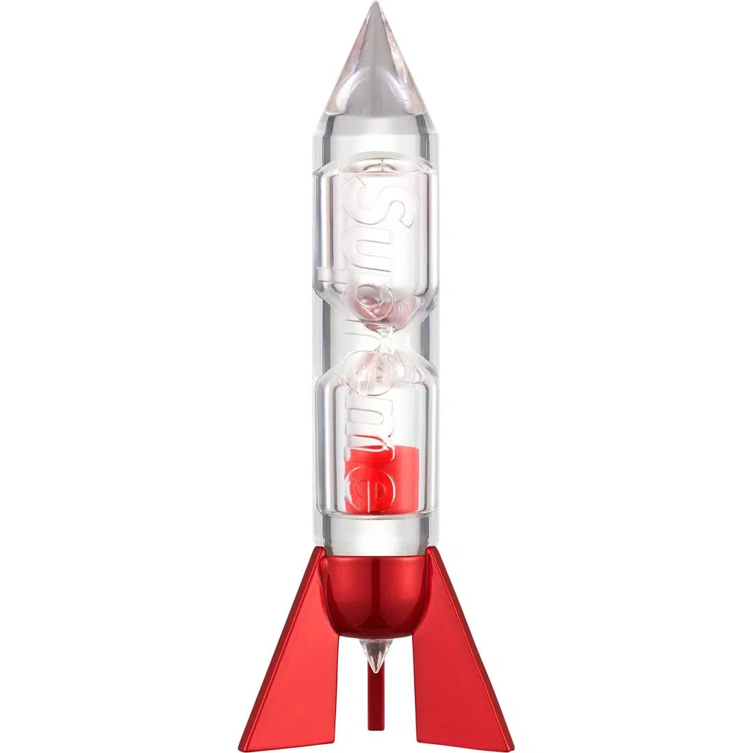 Supreme Rocket Timer (Red) | Waves Never Die | Supreme | Accessories