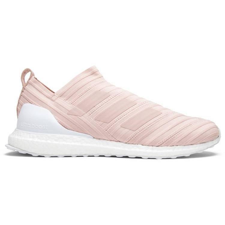 Adidas Kith x Nemeziz Tango 17+ 360 Agility UltraBoost 'Miami Flamingos' - Waves Never Die