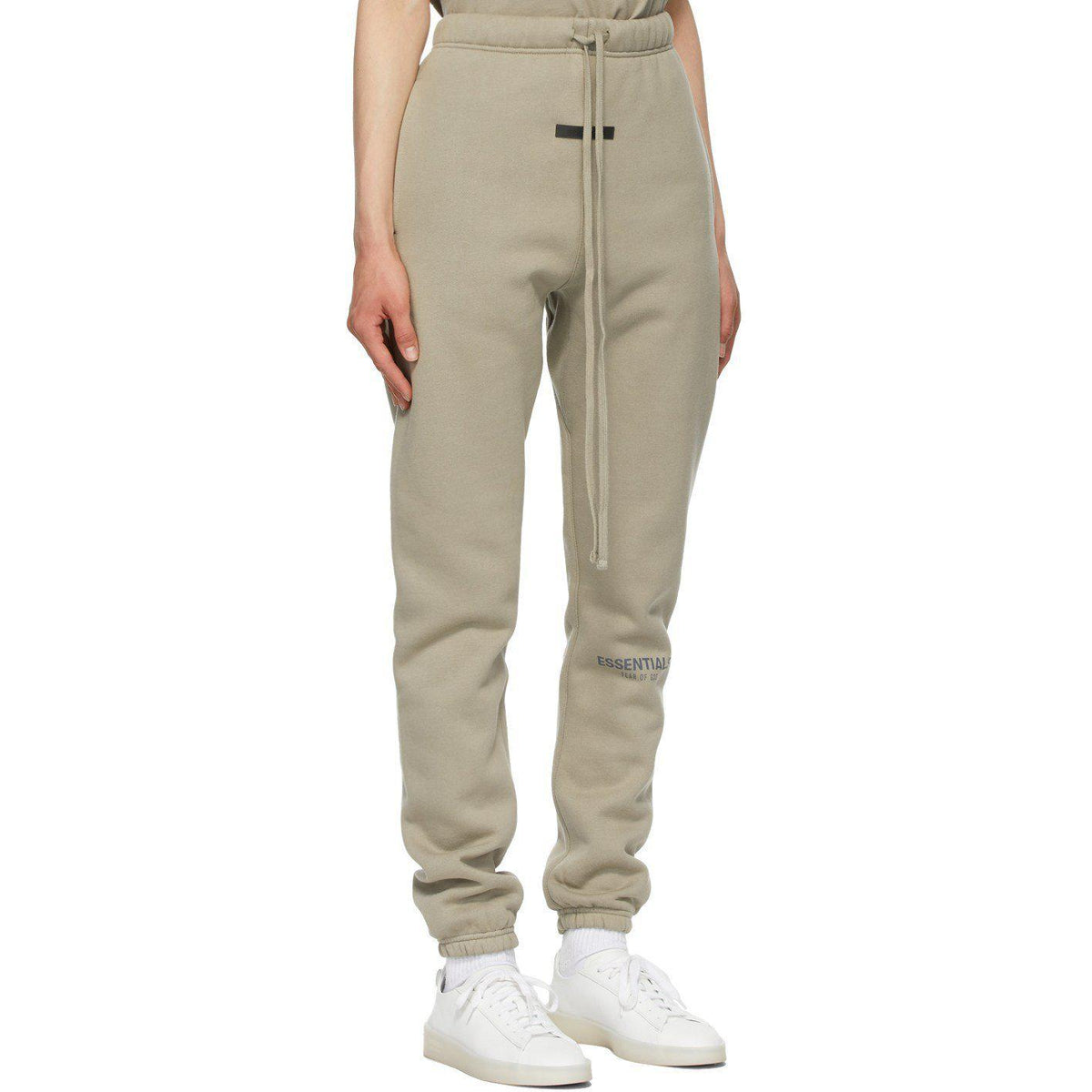FEAR OF GOD ESSENTIALS Sweatpants (Moss) SS21 | Waves Never Die | Fear of God | Pants