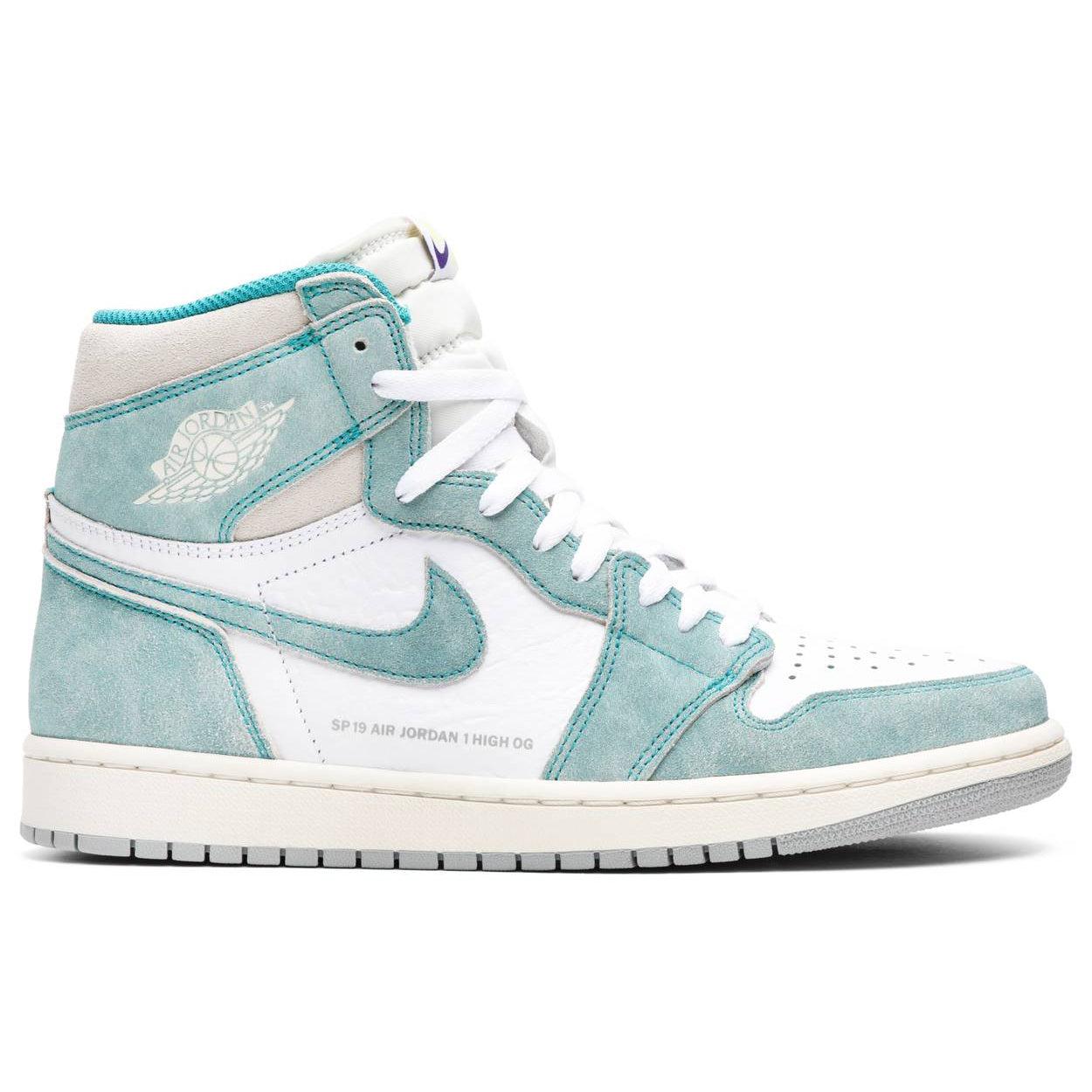 Nike Air Jordan 1 Retro High OG 'Turbo Green' | Waves Never Die | Nike | Sneakers