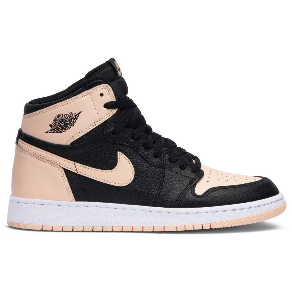 Nike Air Jordan 1 Retro High OG GS 'Crimson Tint' | Waves Never Die | Nike | Sneakers