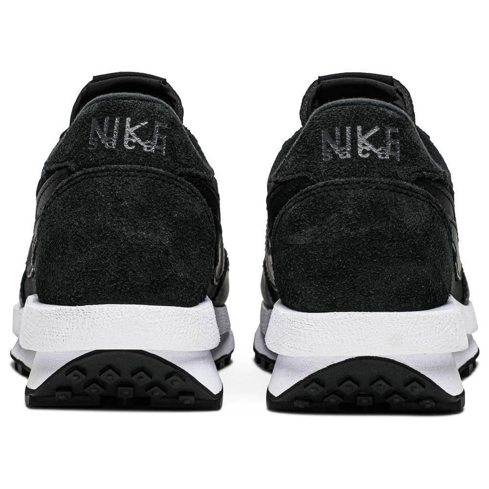 Nike Sacai x LDWaffle &#39;Black Nylon&#39; | Waves Never Die | Waves Never Die