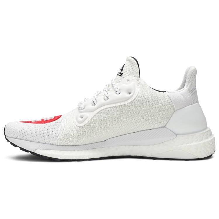 Adidas HUMAN MADE x Solar Hu 'Love' - Waves Never Die